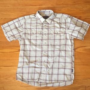 Patagonia Men’s Short Sleeve Puckerware Shirt